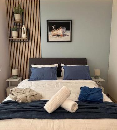 Harmony Boutique Apartment, 55m2, 100m from metro