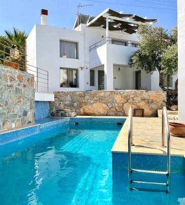 Harmony Villa, near Heraklion