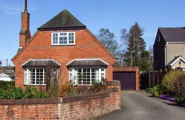 HARRIS HOUSE, family friendly, with a garden in Ludlow