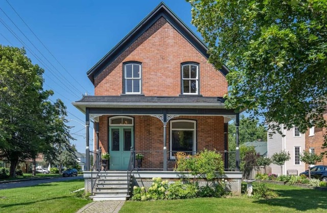 Harrison-WHOLE HOME · The Harrison | 4 Bedroom Historic Home | Picton