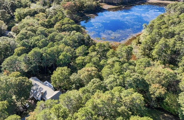 Harwich Getaway w/Stunning Water Views, Central Air, Outdoor Shower, Tennis