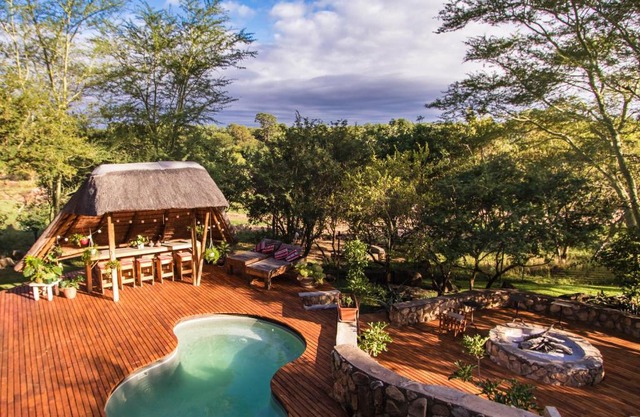 HaseKamp Family Bush Lodge