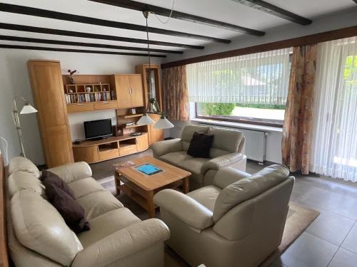 Haus 44 Feldblick Fewo 2 unten