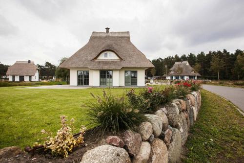 Haus am Bodden mit Sauna, cleaning included