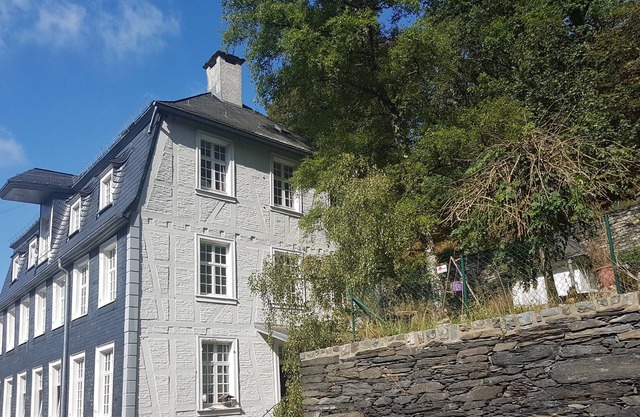 Haus Barkhausen - Apartment Gartenblick