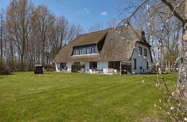 Haus Deichwelle - Wohnung 3 Strandkrabbe