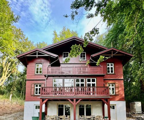Haus Elim für Gruppen und Großfamilien
