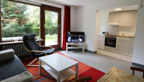 Haus Elisabeth - Fewo Freiburg, 1 Schlafzimmer, Feldberg nahe Skipiste
