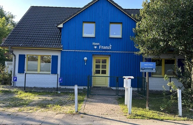 Haus Franzi Wohnung 1