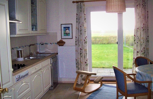 Haus Halligblick, Ferienwohnung Pellworm