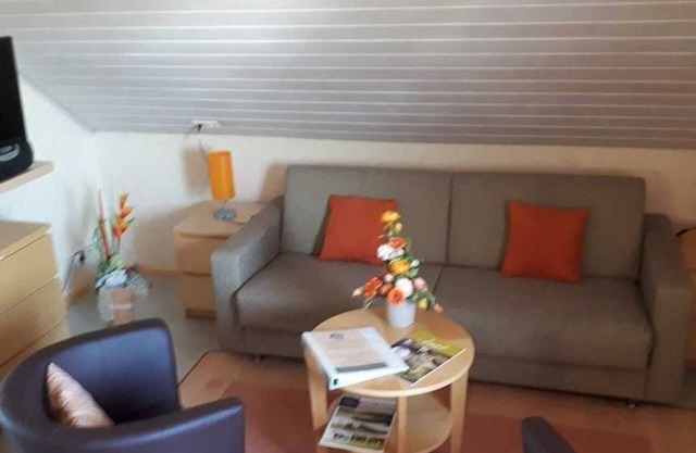Haus Hanne - Apartment 1, 55sqm, attic, 1 bedroom, 1 bathroom