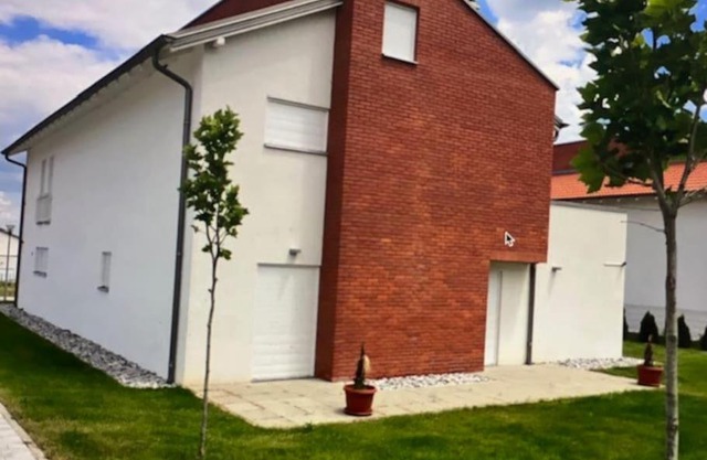 Haus in der Lagja Babanaj Peja