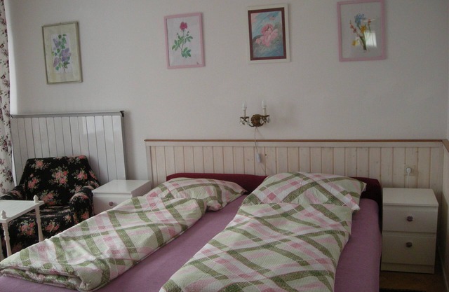 Haus Jeremias Therme - Apartment for 4 people, with balcony