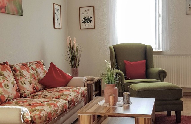 Haus Lieberum, Gemütliche Ferienwohnung am Kurpark von Bad Sooden-allendorf
