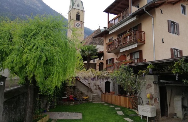 Haus Möltner - Apartment "Weinansetz"
