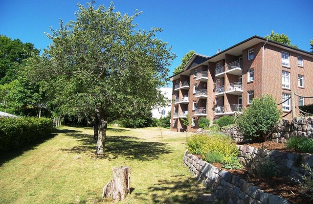 Haus Roland- Whg 22 & 25 mit Schwimmbad und Sauna