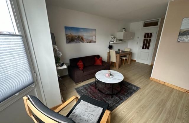 Haus Südwind Kleiner Pirat - Strandnah & Hundefreundlich