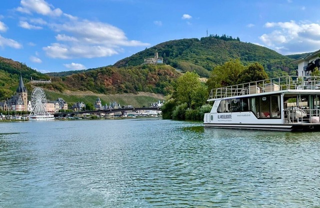 Hausboot - KL Moselboote