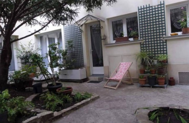 Haut Marais, rue Volta, 2 bedrooms, 2 bathrooms
