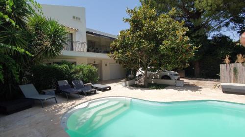 Haut Villa T3 avec piscine