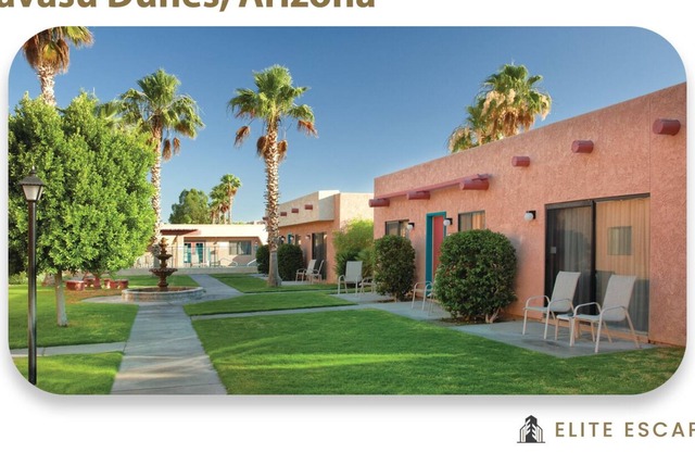 Havasu Dunes Resort 1bdr