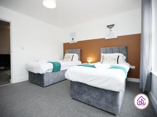 Havelock Apartments - Ideal for Contractors, Central Location & Great Disc for Long Stays