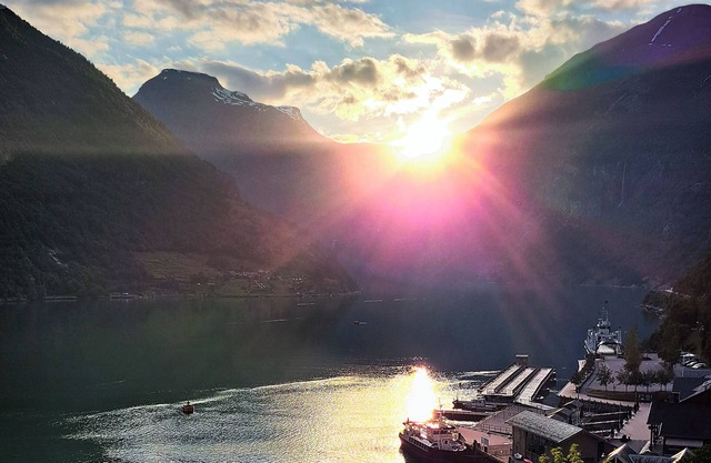 Havila Hotel Geiranger