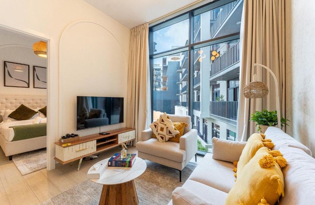 HAVN - 1 Bedroom in Harrington House, JVC