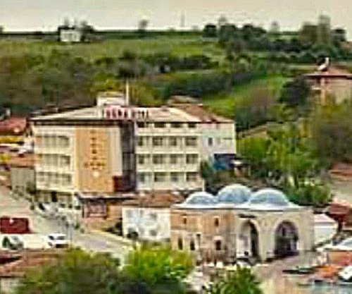 Havza Tuğra Otel "Kaplıca Türk Hamamları"