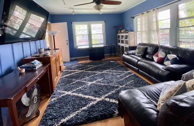 Hawaiian private Room in great location Kaimuki