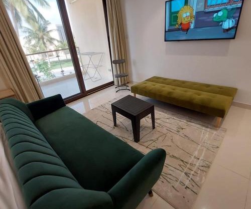 Hawana salalah luxury studio