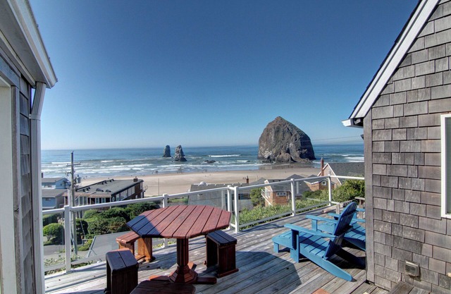 Haystack Haven - Haystack Rock View - Cannon Beach Property Mgmt