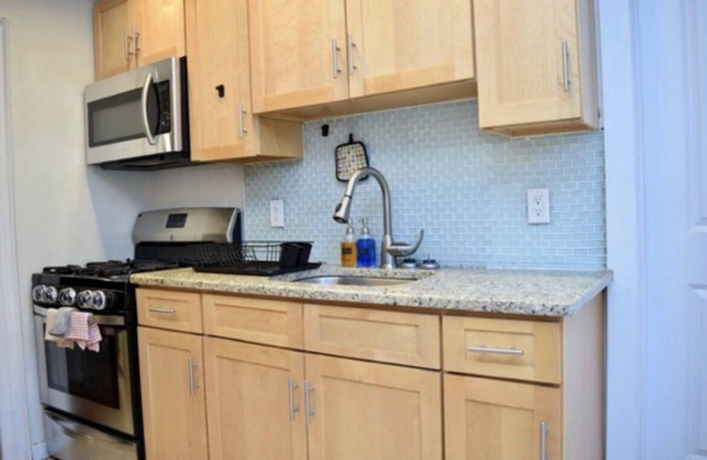 (HB2)Hoboken 3 bedroom apartment