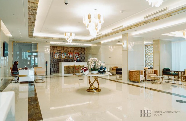 HE Hotel Apartments
