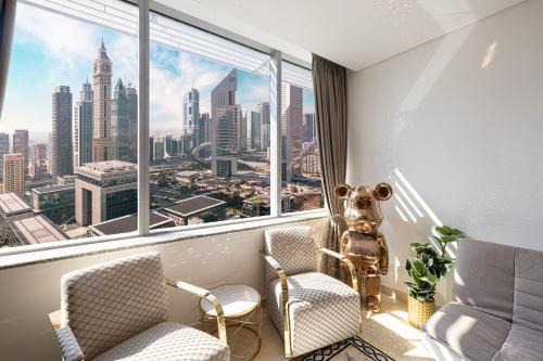 Heart of DIFC 1 BR LUX - Exceptional View