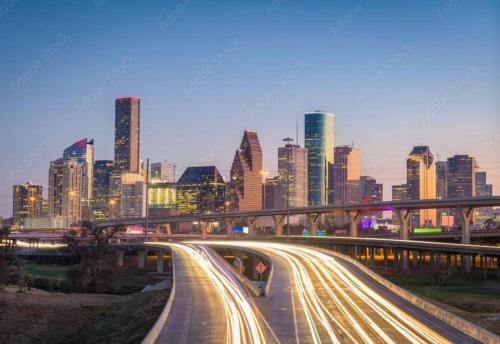 Heart of Houston NRG/TMC Beautiful Studio 77030