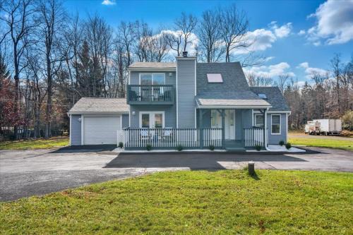 Heart of Pocono Mtn 3bd 2ba Gameroom Pocono Raceway