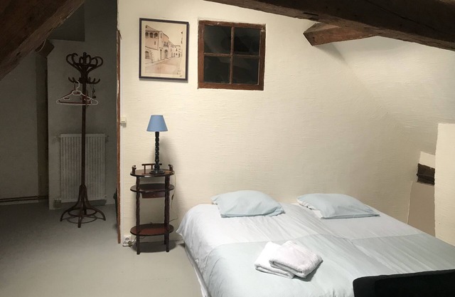 Heart of the city, Beaugency