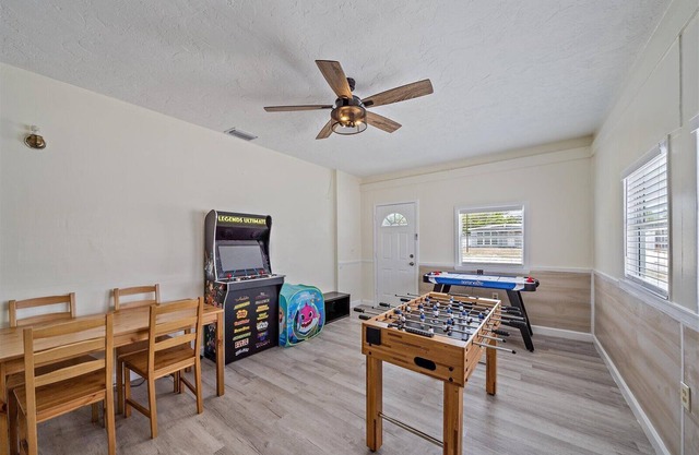 Heated Pool Florida Home