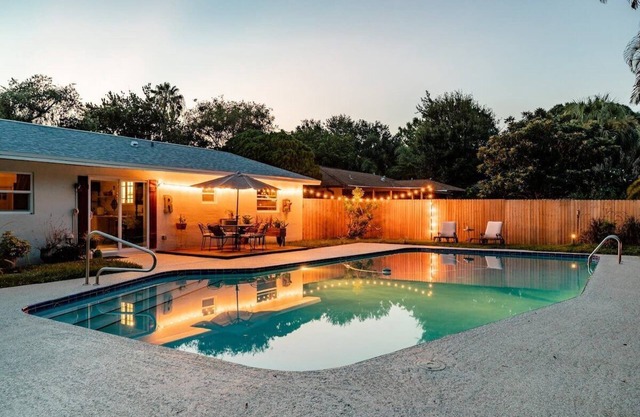 Heated Pool & Pet Paradise