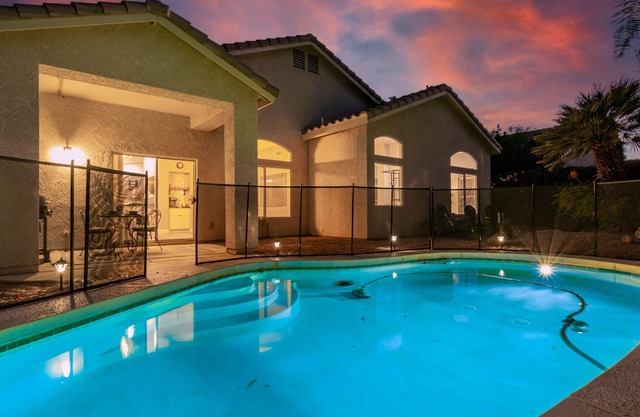 Heated Pool w/ Work From Home Office.