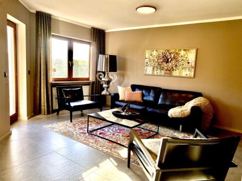 Heaven Homes XL - Luxusoase Balkon Parkplatz