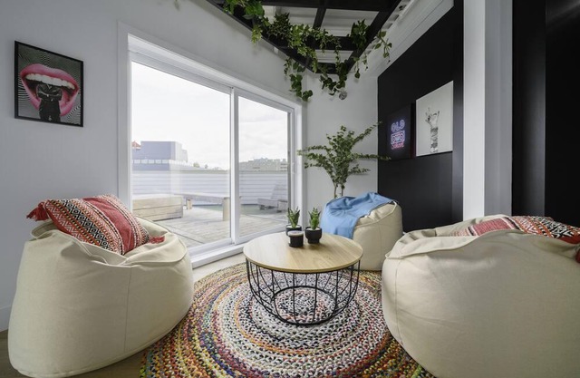 Heaven's Garden / / Luxury penthouse downtown