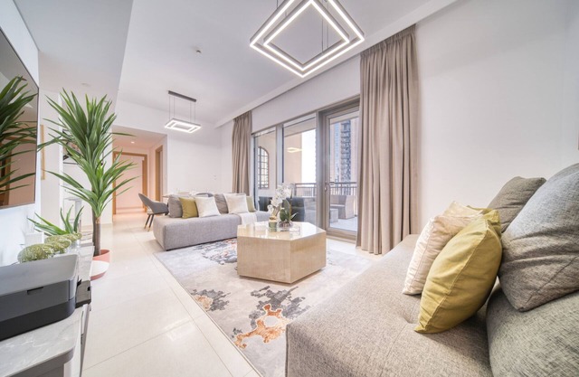 Heavenly 2BR at Creekside 18 Dubai Creek Harbour by Deluxe Holiday Homes