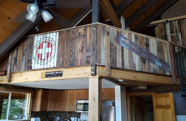 Heavenly Condo Overlooking The Stagecoach Lift.