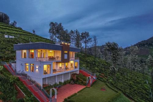 Heavenly Hills 4 BHK Villa