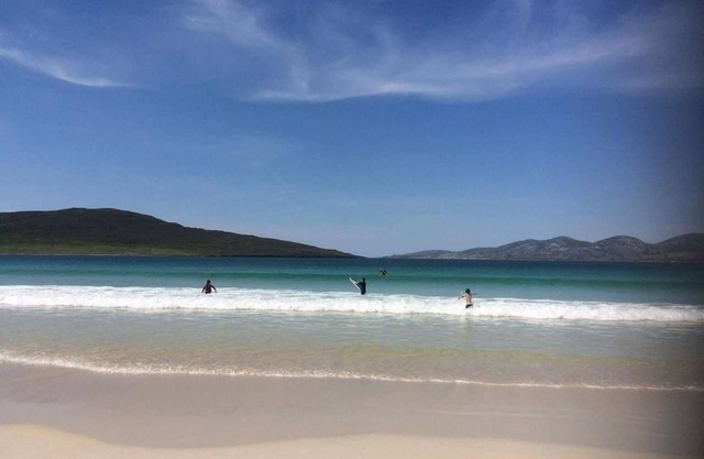 Hebrides Bothy - Glamping