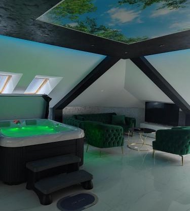 Hedonic Wellness Apartmani