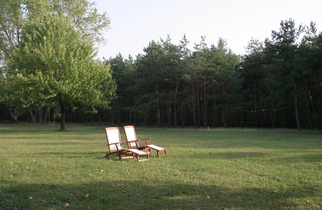 Hegedus Cottage located in a very quiet place