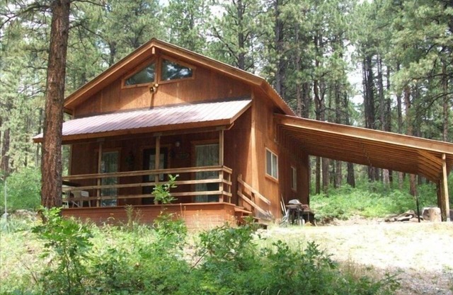 Heiden’s Hideaway. Private Community. 30 Min to Durango/Vallecito